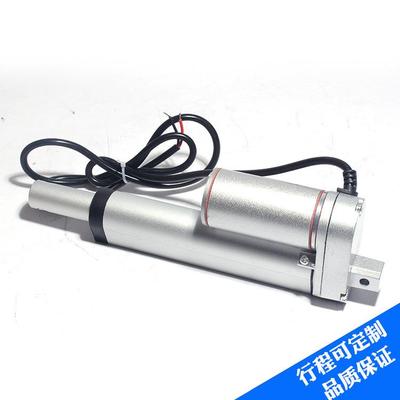 10流1000mm直电动推收杆电机224马达伸缩杆-升降器直线缩电机12V2