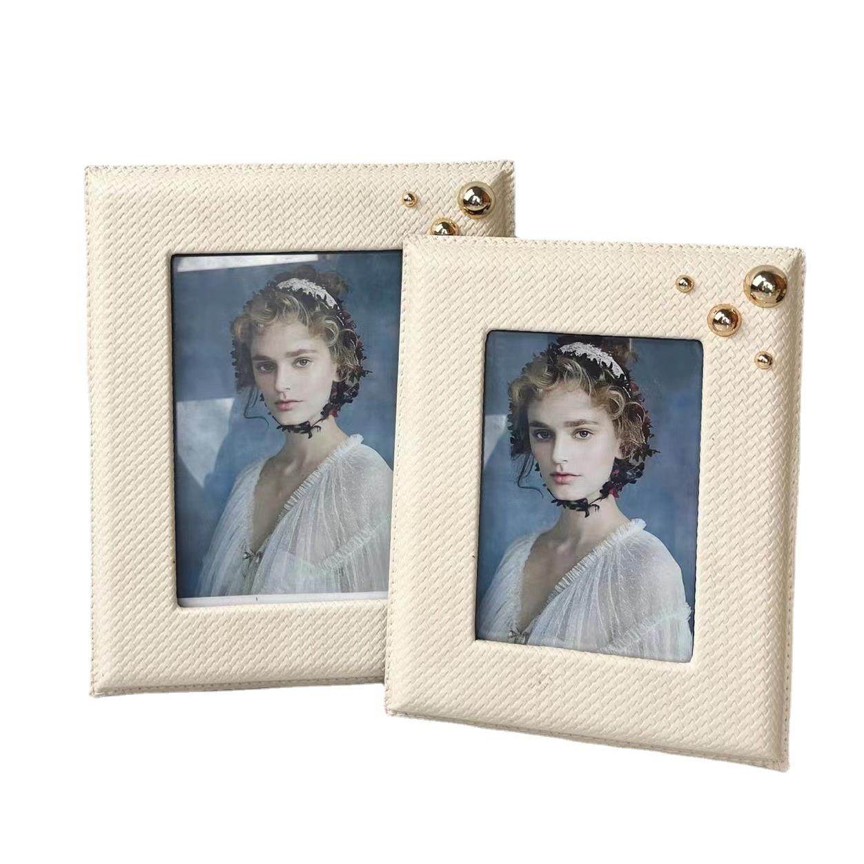 新品现代约米编织纹室皮质相框装色饰简像框样Hg12120板房客厅卧,家居饰品,DIY亲子装饰画,淘宝优惠券,粉丝福利购,淘宝优惠卷