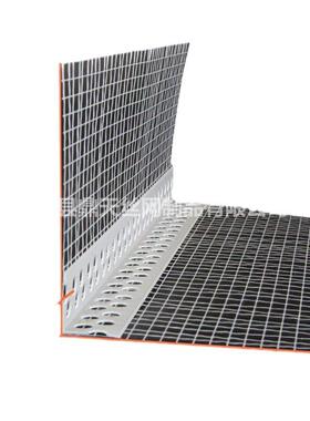 墙体外墙护角角带网阳角FLD温护角网鹰嘴阳滴水线阴护保网滴水护