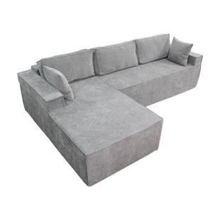 xxy32639压缩沙发客厅沙发全绵海组合贵妃大沙发Compressedfsoa