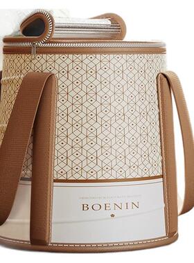 泡脚桶弹簧腿便携家用保折叠多功足能旅游浴温桶B205高深过小洗脚