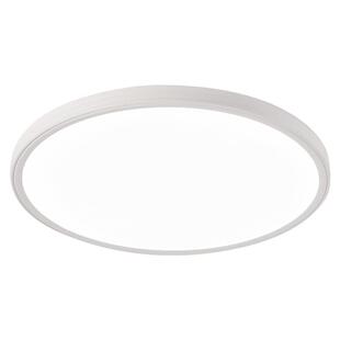 超薄无缝护房眼吸顶灯客厅大厅主灯简隙级约现952代led间卧室灯高