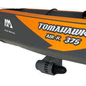 AquaMarina/乐划蓝箭电动鱼鳍sup桨板皮划艇电动推进器马达推进器