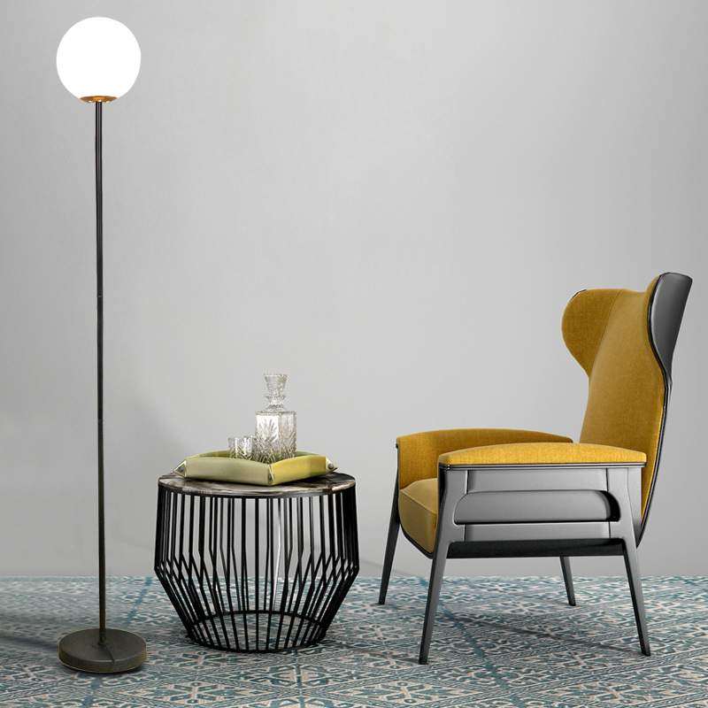 客厅落地灯简约现代沙发立式北欧ins床头卧室智能遥控落地式台灯,畜牧/养殖物资,畜牧/养殖器械,淘宝优惠券,粉丝福利购,淘宝优惠卷