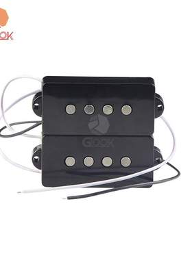 电贝司拾音器 PB开放电BASS拾音器 alnico5拾音器 乐器配件