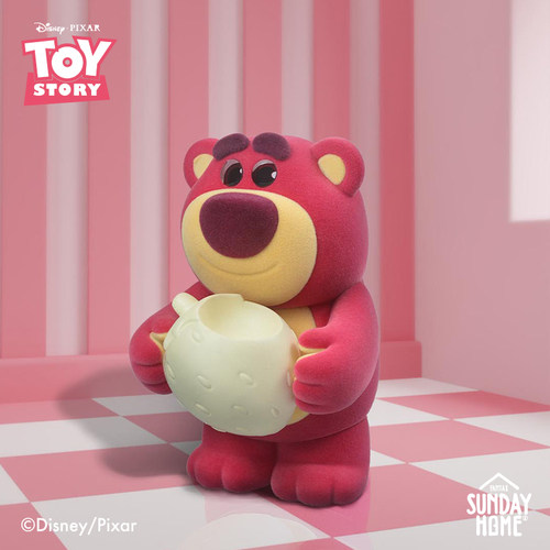 【礼品清单】草莓熊扩香石