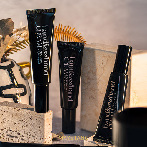 叁手香氛护手霜木质烟灰