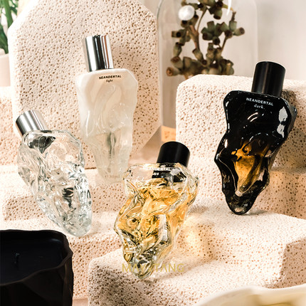 Neandertal 尼安德特香水英国小众设计师品牌Dark/Light/Us/Them
