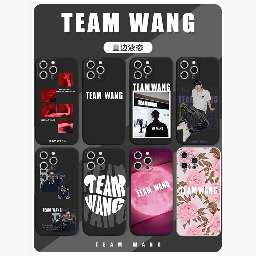 teamwang手机壳苹果14华