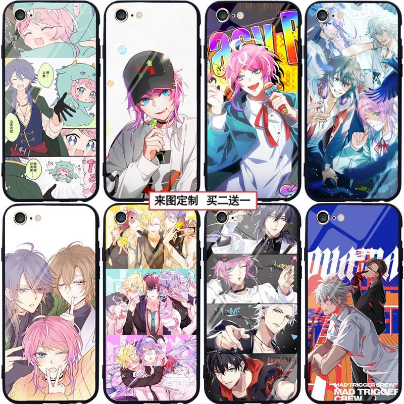 DRB手机壳饴村乱数适用独