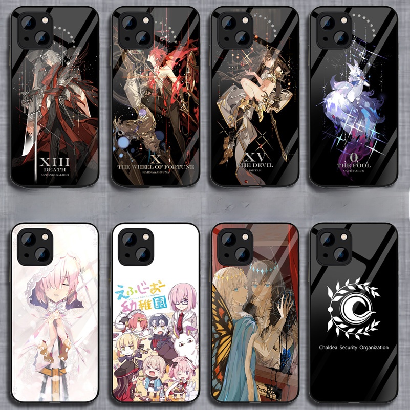 FATE冠位指定FGO手机壳适