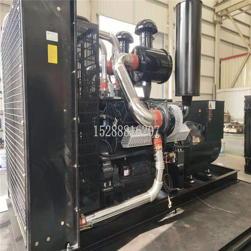 500KW柴油发电机大功率550千瓦 无刷发电机组380v 静音厂家直销