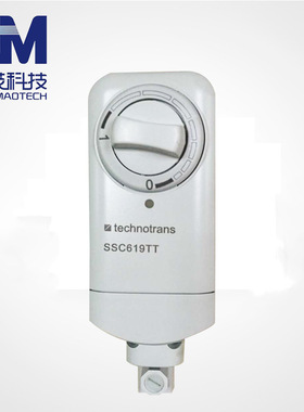 泰创technotrans水箱及润版系统调节驱动阀 technotrans SSC619TT
