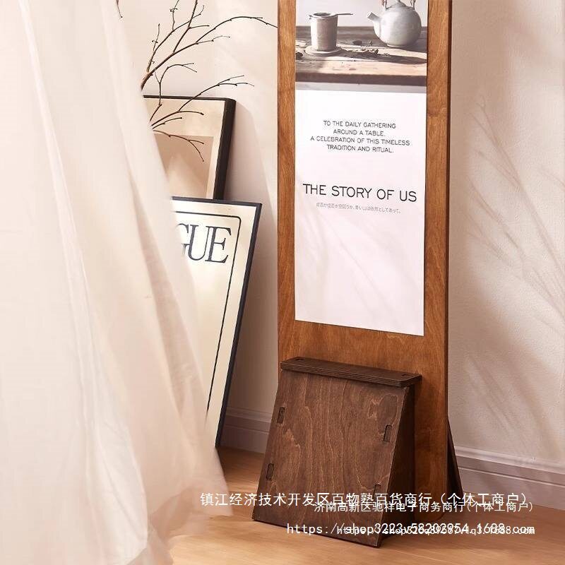 宣传展示板立式落地式展示架店铺展会活动立牌展示牌广告牌海批发