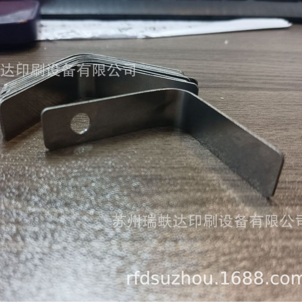 海德堡350骑马钉配页机勾子 骑订龙配件