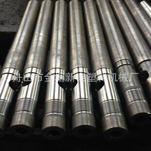 直销160T海科海天海明海强双马等注塑机双合金注塑机螺杆料管