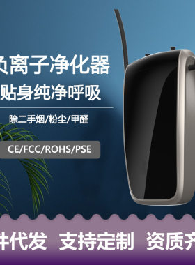德国2025车载负离子紫外净化器