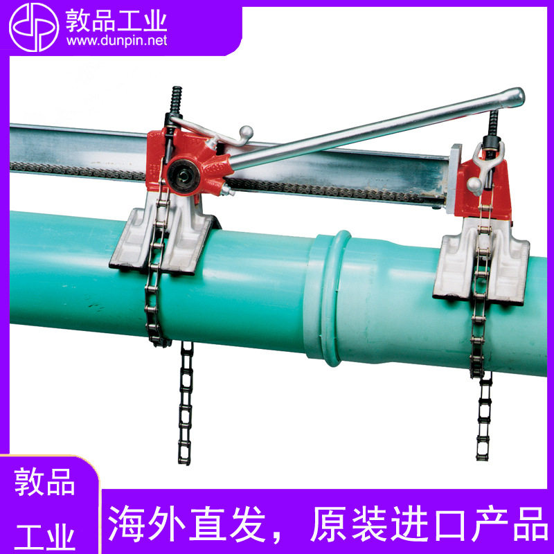 REED力得PPJ胶水粘接管安装器PPJFA塑料管连接器PVC管拆解工具