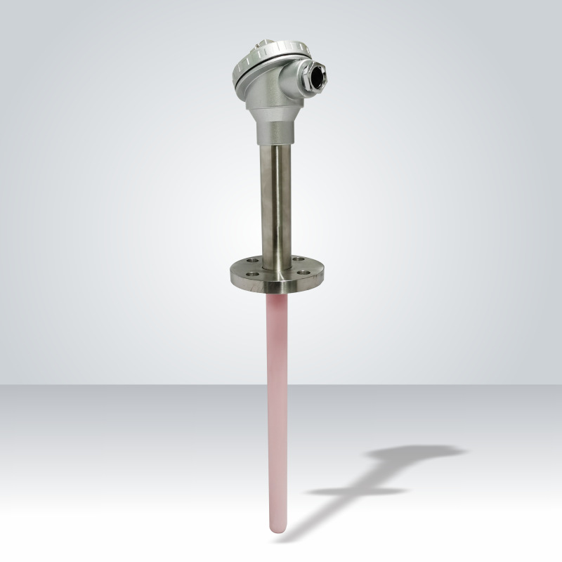 国大S/R/B型耐高温铂铑刚玉管热电偶电阻WRP-130型0-1600℃摄氏度