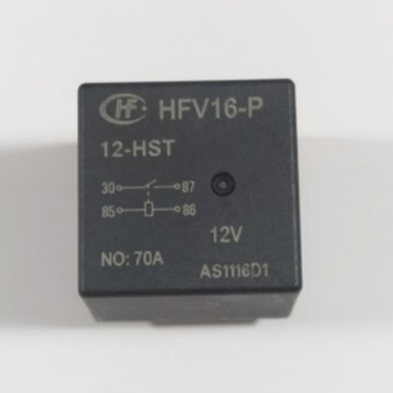 宏发继电器HFV16-P/012-HST优质正品现货