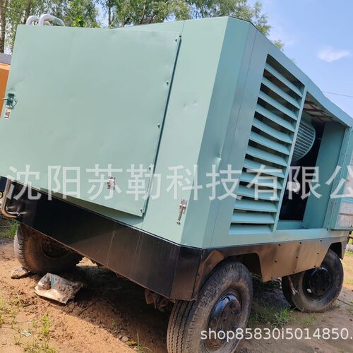 寿力DPQ750XH柴油螺杆空压机