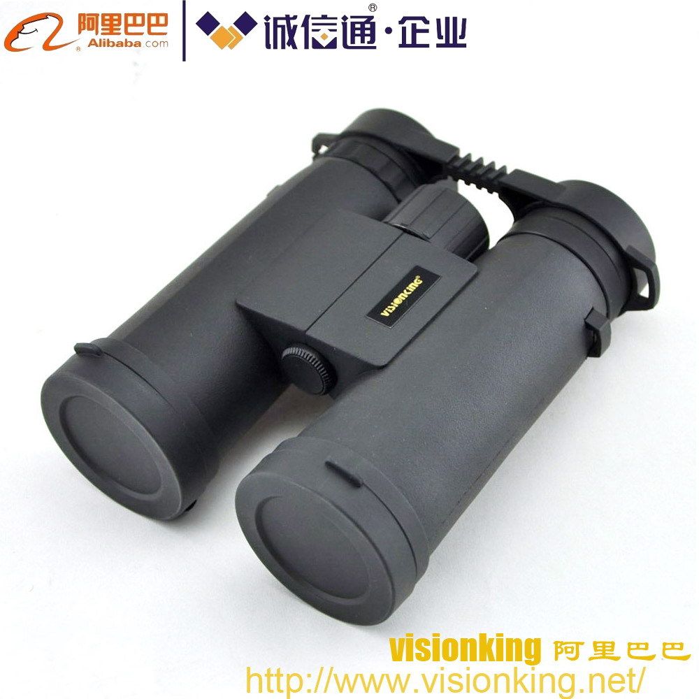 VISIONKINIG视界王10X42Q双筒望远镜高清望眼镜军