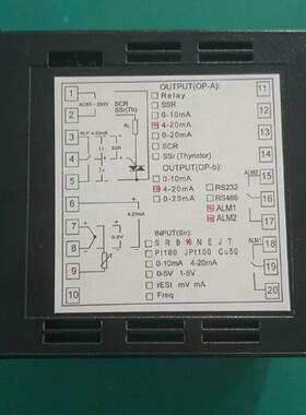 XMTA-8000系列温度控 制器（K型 ） 型号:XMTA-8931库号M409822