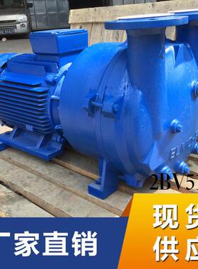 水环式真空泵2BV5110/5111/5131/5161液环式真空泵