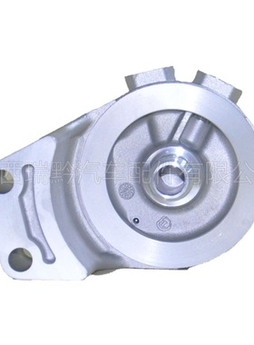 瑞黔6D16发动机柴油格铝座