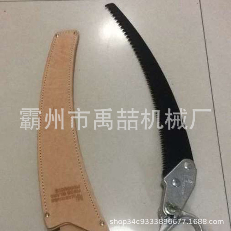 带电作业工具树枝锯断工具绝缘操作杆头A11000树枝锯断头