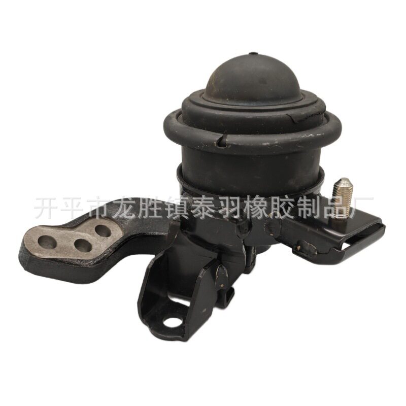 发动机支架11610-72L00适用于铃木机脚胶图片