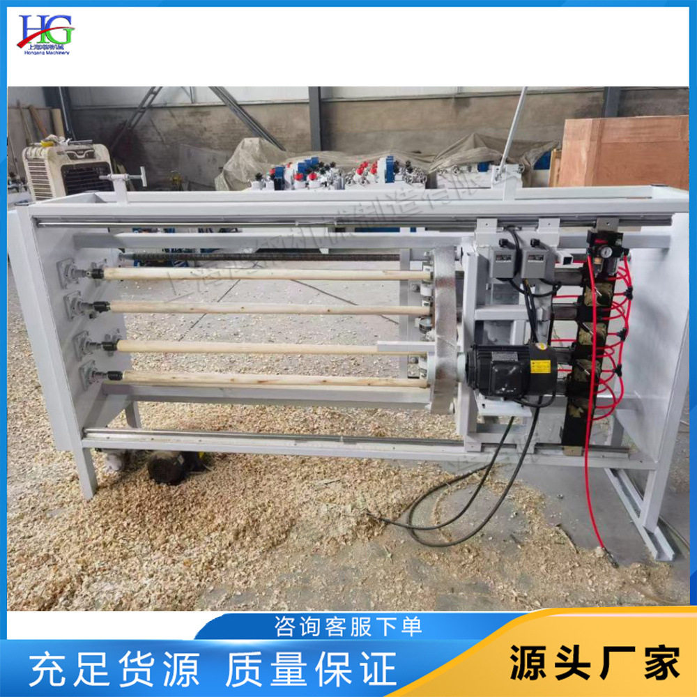 仿形车床单工位木手柄成型机
