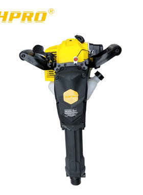 家豪JH-100E 工程油镐工程汽油机破碎镐