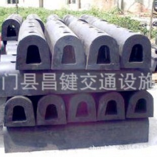 D400*2000L护舷 橡胶码头护舷 防撞护舷 船用防撞条 港口靠泊护舷