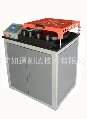 GB-40B立式钢筋弯曲试验 反复正向钢筋反弯性能弯曲试验机