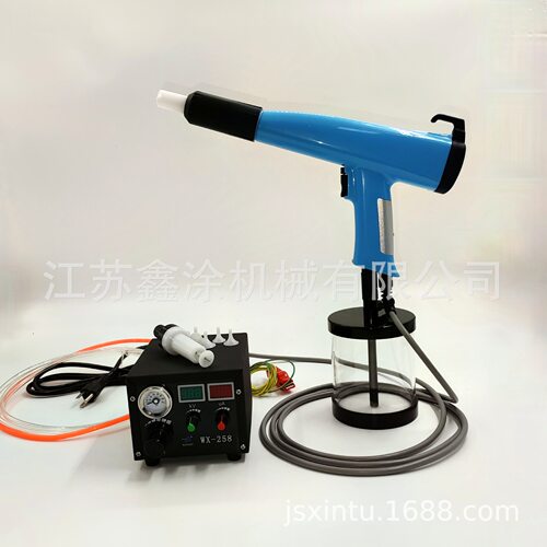 WX-258实验喷枪静电喷涂机