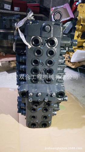 PC50MR PC55MR-2主阀 分配阀 723-18-16701 723-18-16700