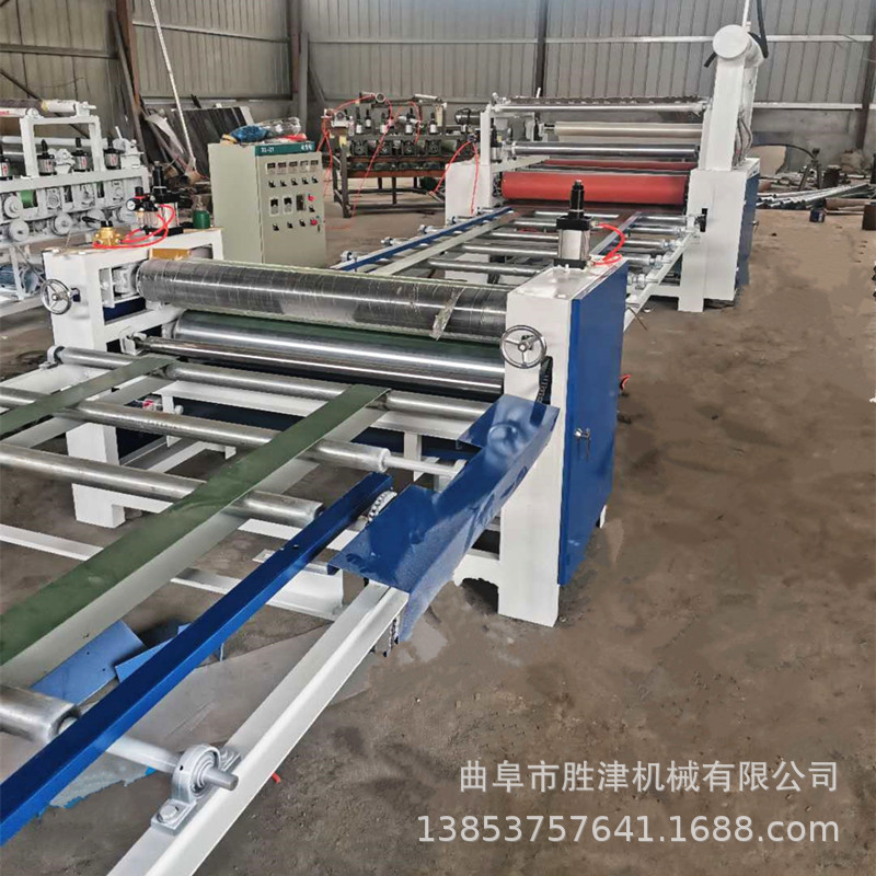 定制UV平贴机PVC/肤感PET