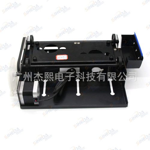 杰熙i3200/i1600双头墨栈 写真机UV平板打印机白墨烫画机通用墨栈