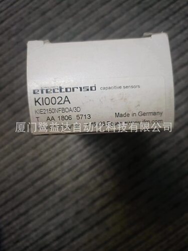 IFM易福门KI002A