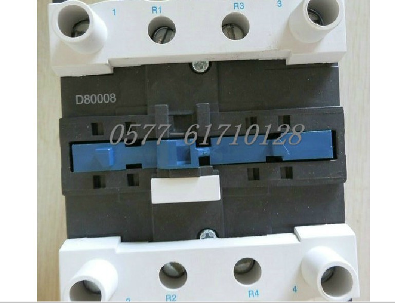 四极交流接触器LC1 CJX2-12004 LC1-12004 CJX2-12008