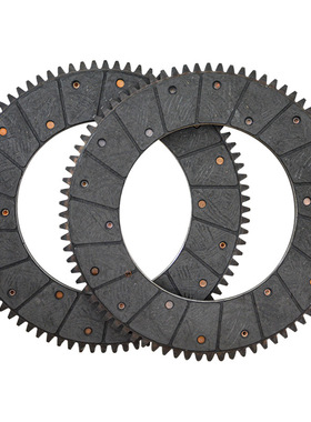 华全 潍坊柴油机发电机组配件离合器片类 发动机用零部件厂家直销