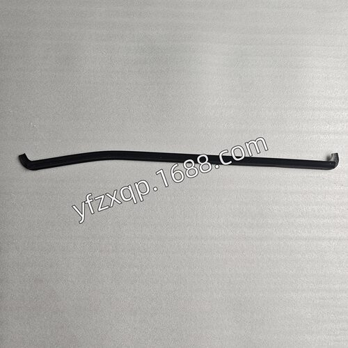 五十铃FVR FVZ驾驶室车门玻璃外密封条LH 外挡水胶条8-98029193-0