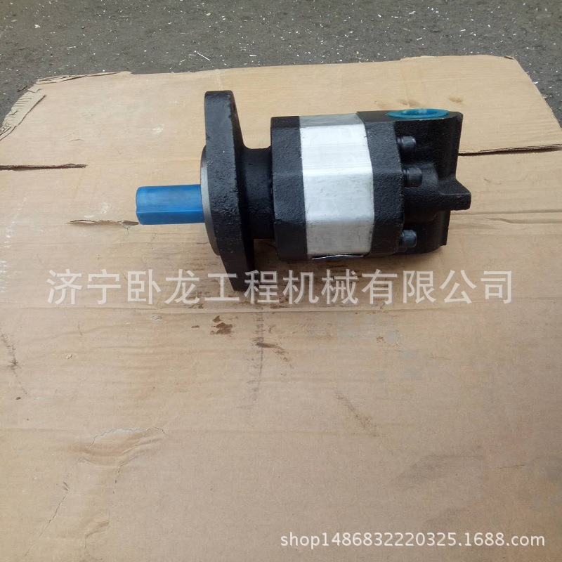 山推SL30W行车泵CBFE-31.5 山推装载机配件 山推SL30w装载机