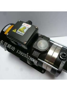 WALRUS华乐士水泵TPH8T6K数控设备高压水泵