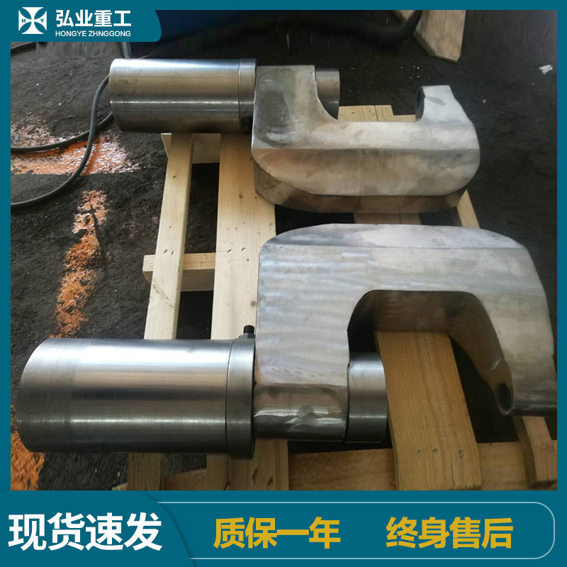 汽车大梁铆接机26吨 汽车大梁冷铆钳液压电动铆钳压铆机 厂家现货
