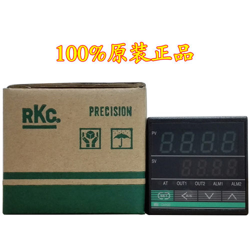 智能温控控制器 CH102WK04-VM*AP-NN/A/Y RKC原装正品