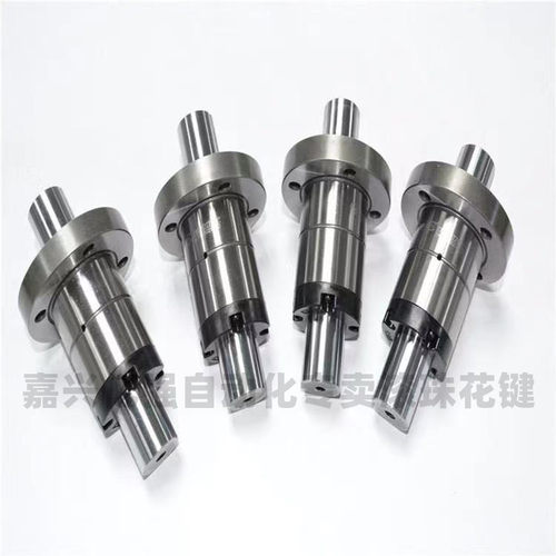 IKO滚珠花键空心轴实心轴 LSAG5  LSAG6 LSAG8 LSAG10 LSAG12