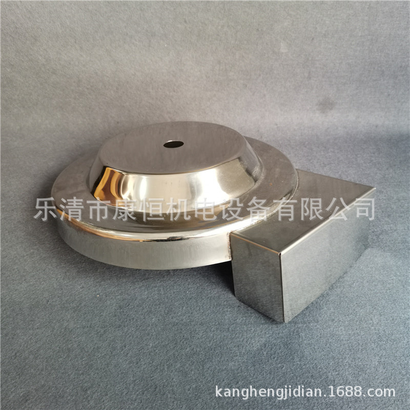 变压器压力释放阀YSF-50/80/130系列不锈钢防雨罩防护罩盖型