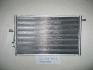 乐驰/斯帕可1.0(ML)(带塑胶支架) 96569392 P6521-10010 散热网